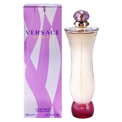 versace woman eau de parfum 100 ml review|Versace perfume for women reviews.